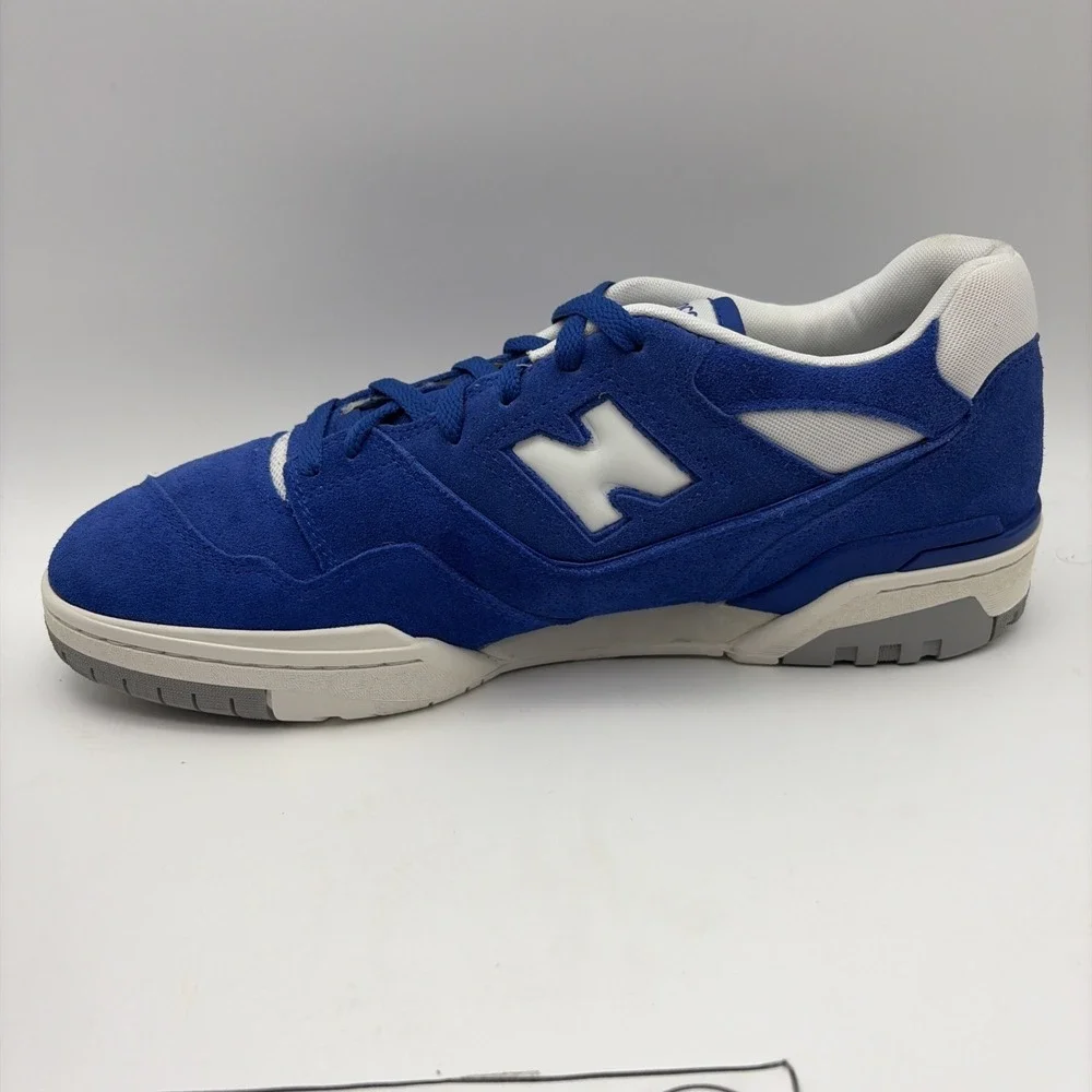 Size 13 - New Balance 550 Suede Pack - Team Royal (BB550VNA)